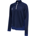 hmlLEAD HALF ZIP KIDS