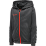 hmlAUTHENTIC KIDS POLY ZIP HOODIE
