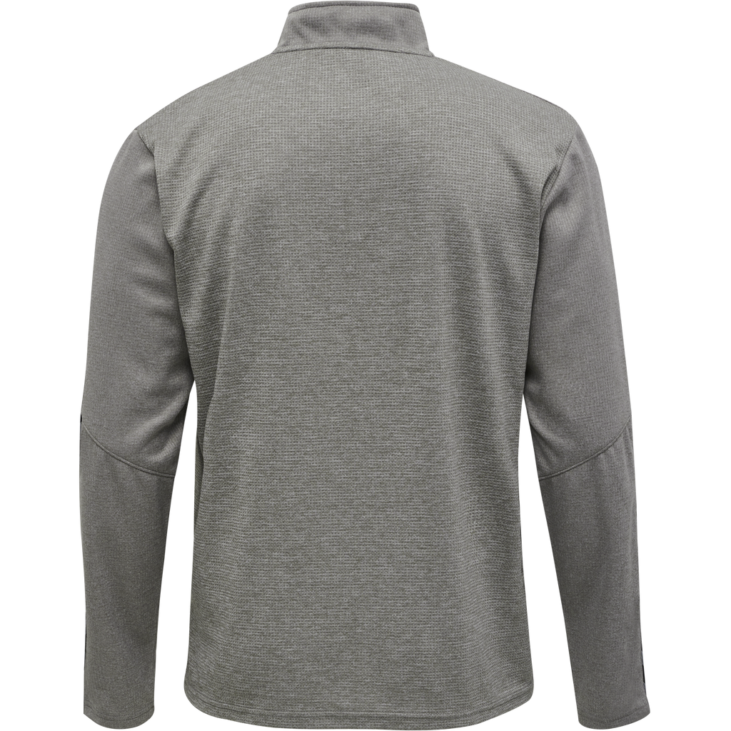 hmlAUTHENTIC KIDS HALF ZIP SWEATSHI