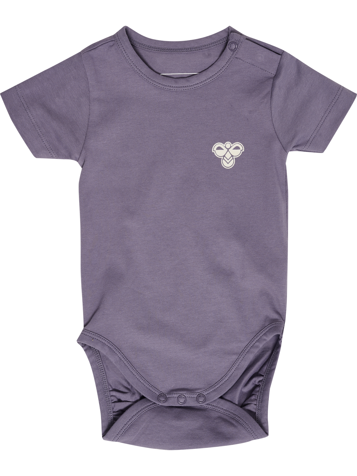 hmlMINI SOLID BODY S/S BEE