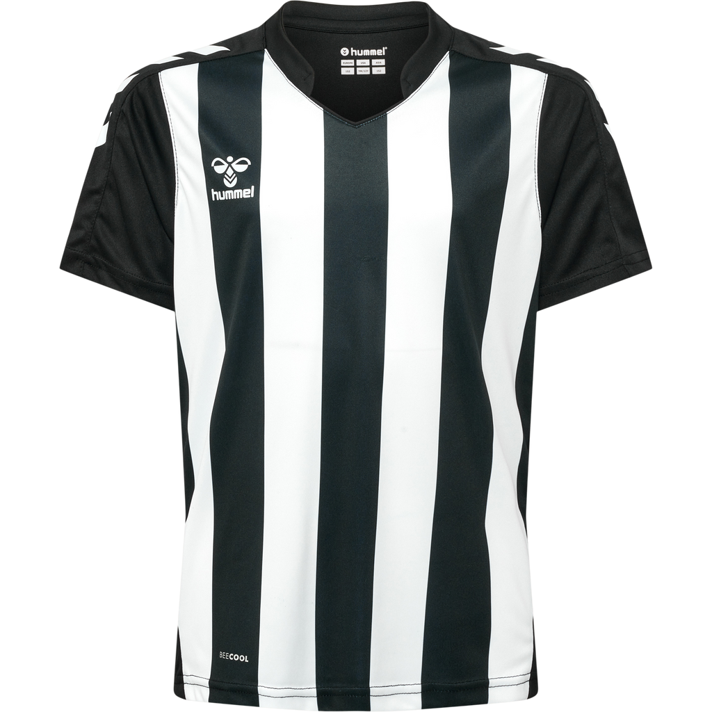 hmlCORE XK STRIPED JERSEY S/S KIDS