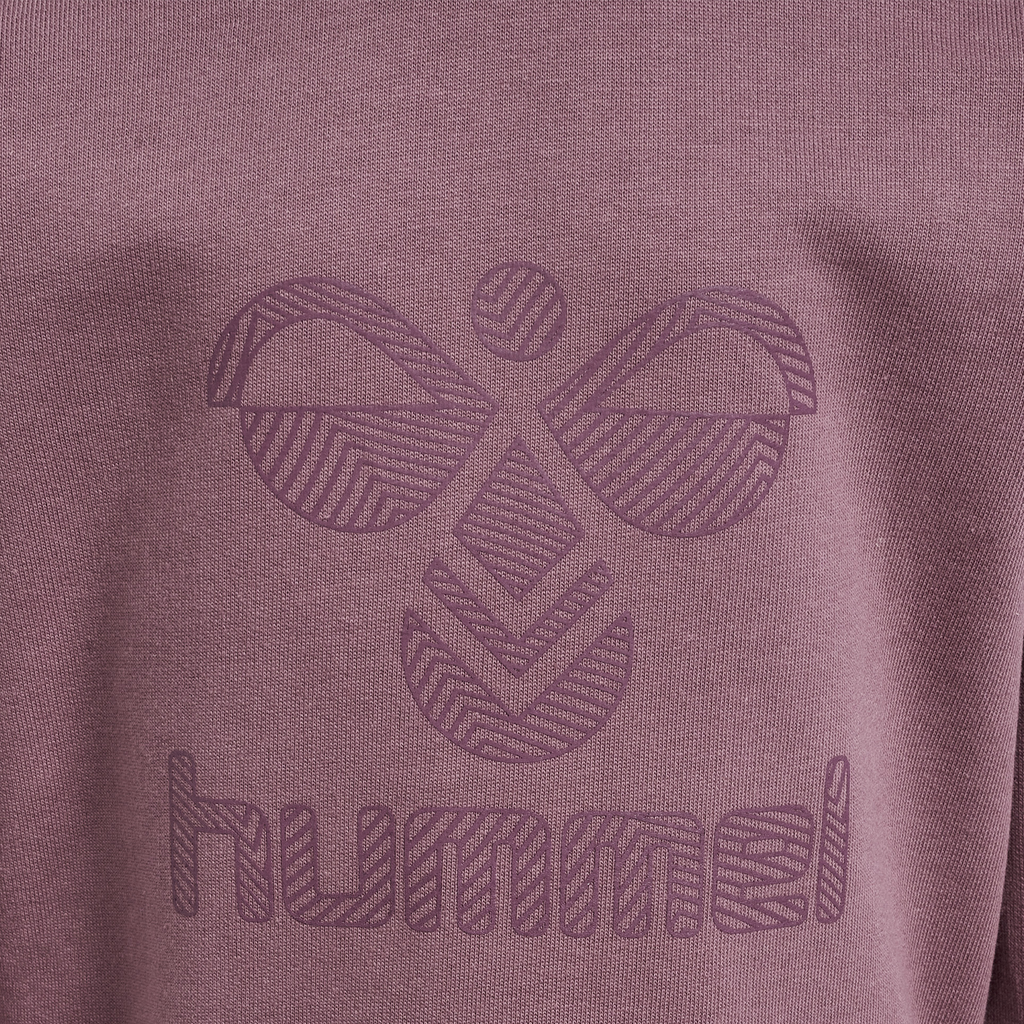 hmlFASTWO LIME SWEATSHIRT