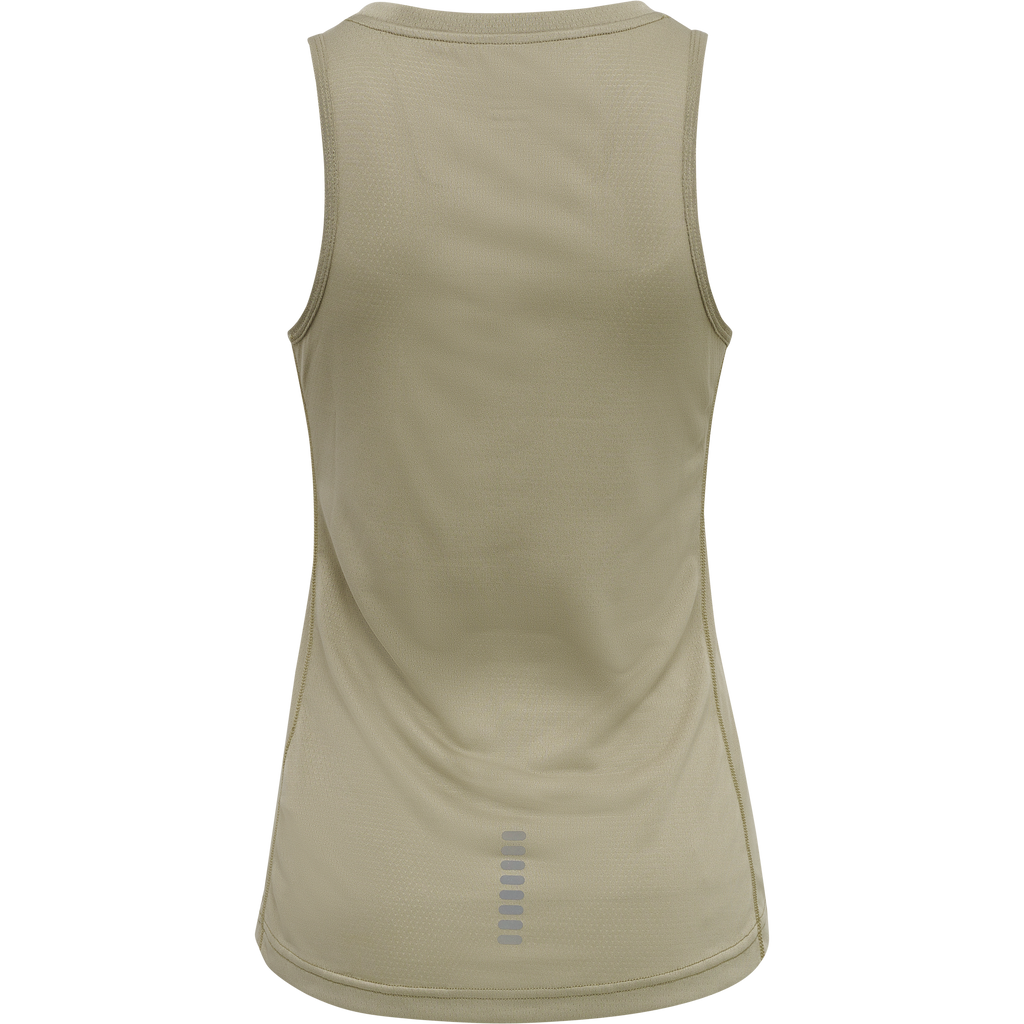 WOMEN RUNNING SINGLET