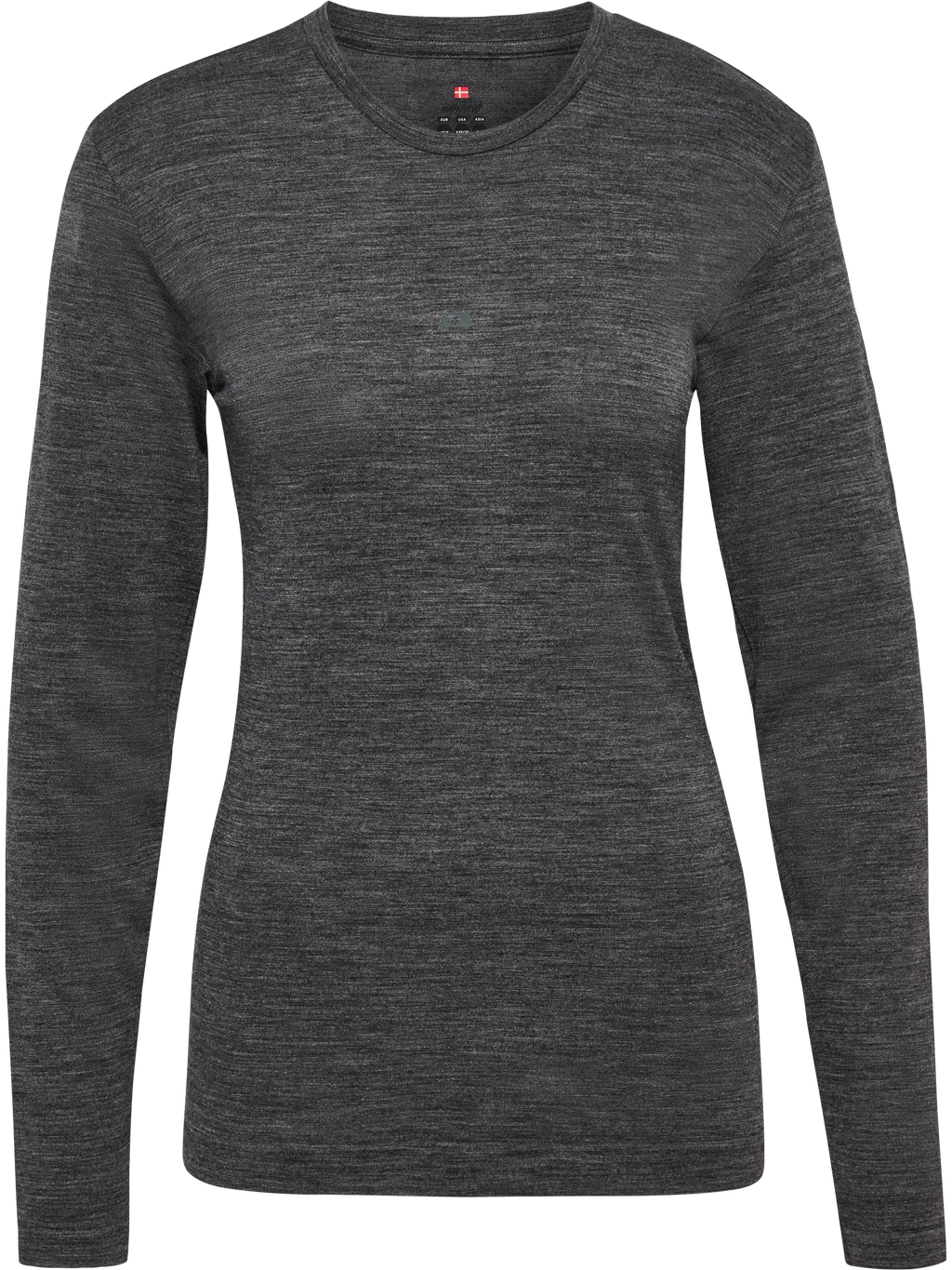 nwlTHERMA WOOL BLEND T-SHIRT L/S W