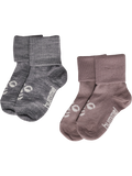 hmlMINI WOOL 2-PACK SOCKS