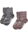 hmlMINI WOOL 2-PACK SOCKS