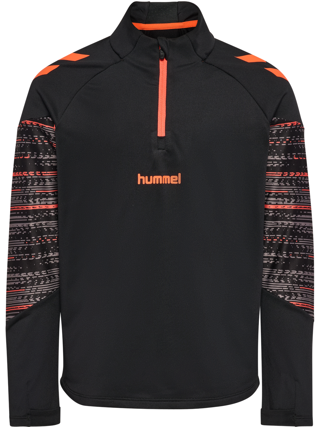 hmlBLAZE PRO TRAINING HALF ZIP KIDS