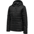 hmlNORTH QUILTED HOOD JACKET WOMAN