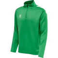 hmlCORE XK HALF ZIP POLY SWEAT