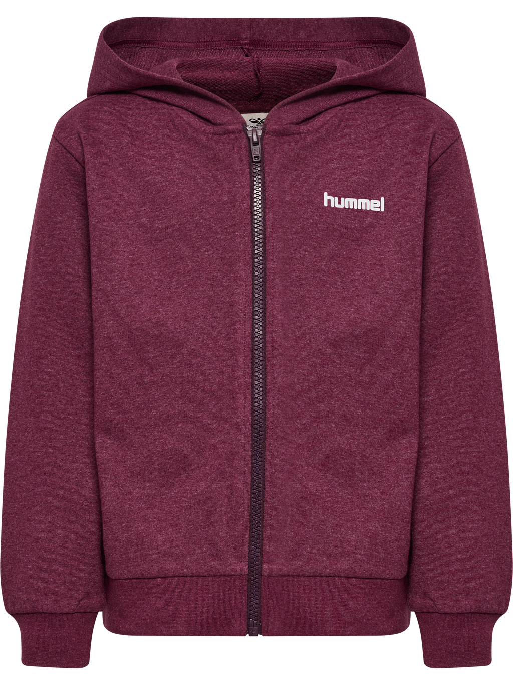 hmlJR FRAME SWEAT ZIP HOODIE