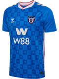 SUN 25-26 AWAY SS JERSEY KIDS