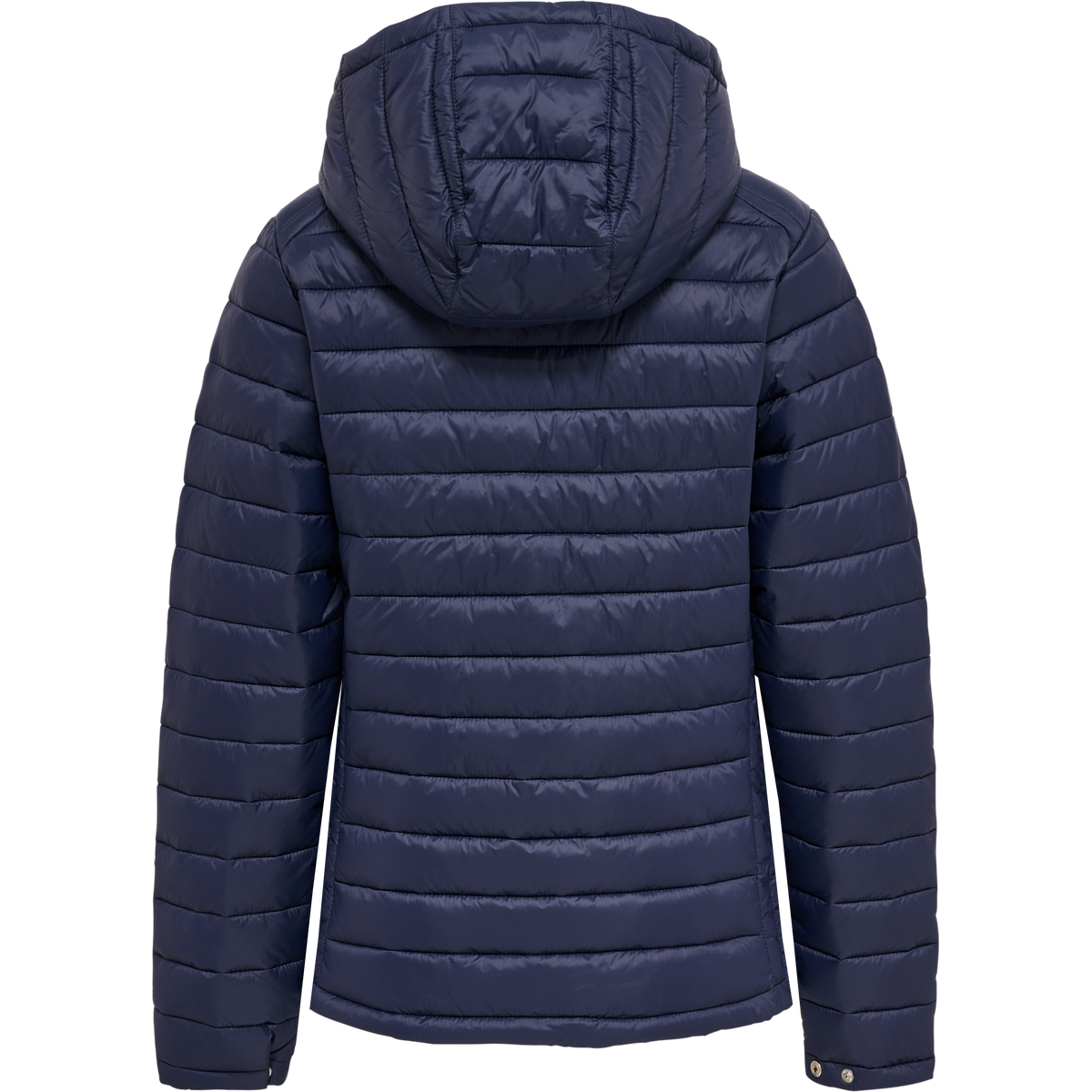hmlRED QUILTED HOOD JACKET WOMAN