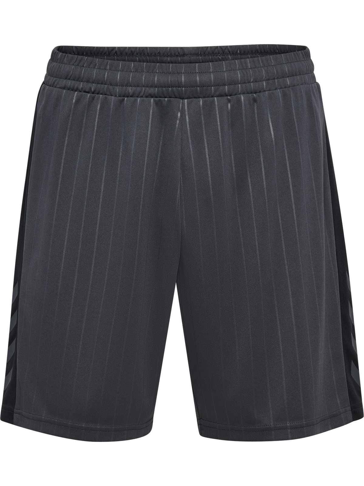hmlPULSE STRIPE BLOCKED SHORTS