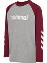 hmlJR LOGO T-SHIRT L/S