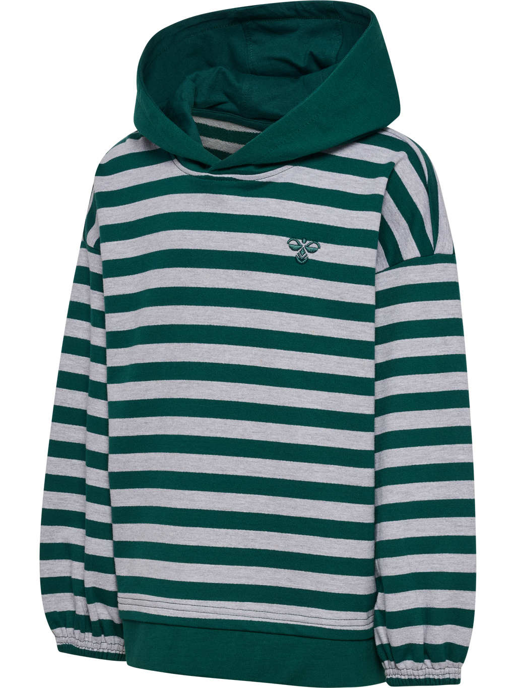 hmlJR CONELLY BOXY CONTRAST HOODIE
