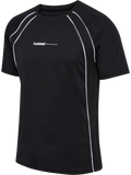 hmlPULSE TRAINING PRINT T-SHIRT SS