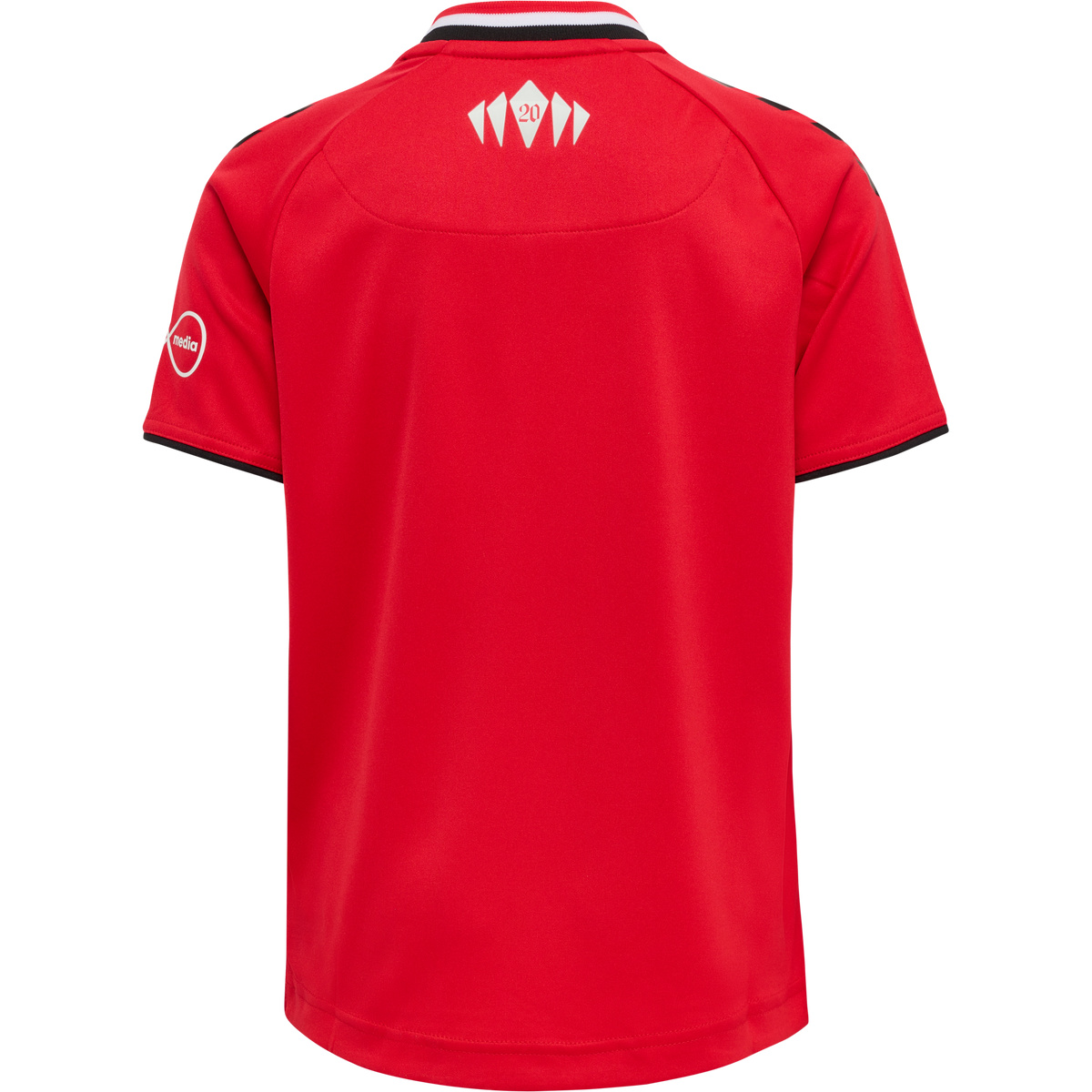 SOU 21/22 HOME JERSEY S/S KIDS