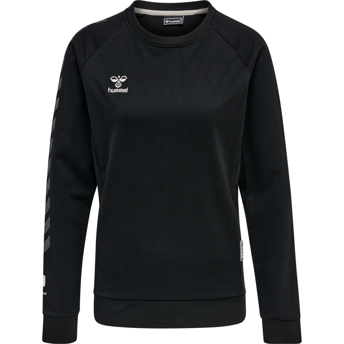 hmlMOVE GRID COTTON SWEATSHIRT WOMA