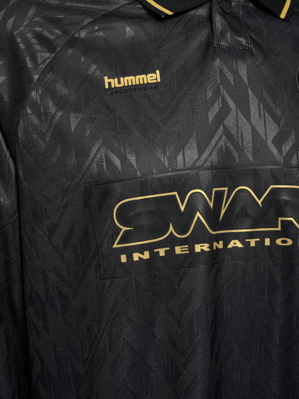 hmlLOOSE BAY SOCCER JERSEY L/S