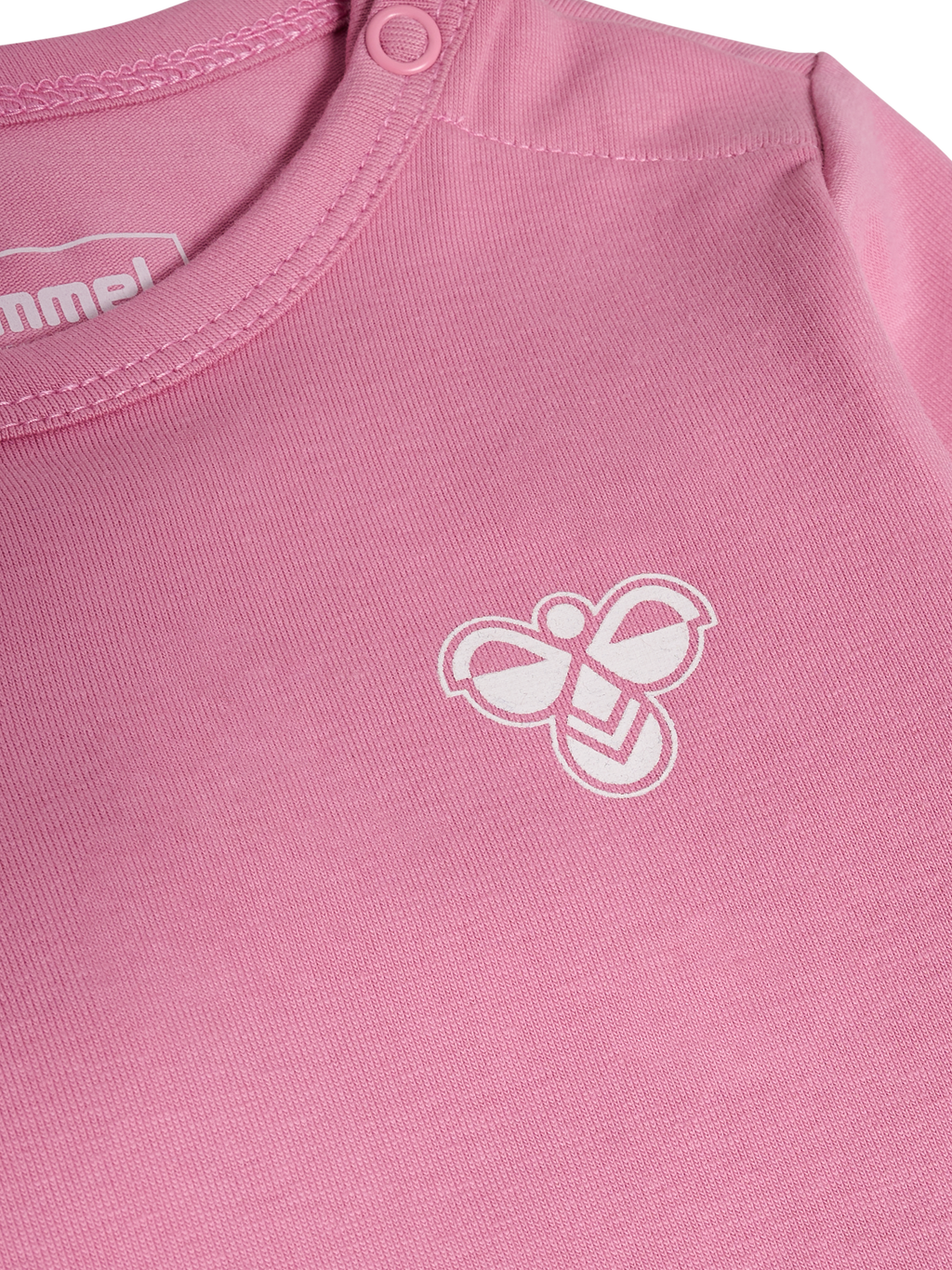 hmlMINI SOLID BODY L/S BEE