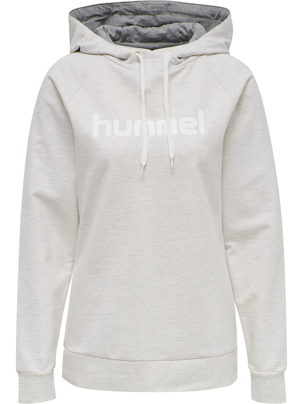 hmlGO COTTON LOGO HOODIE WOMAN