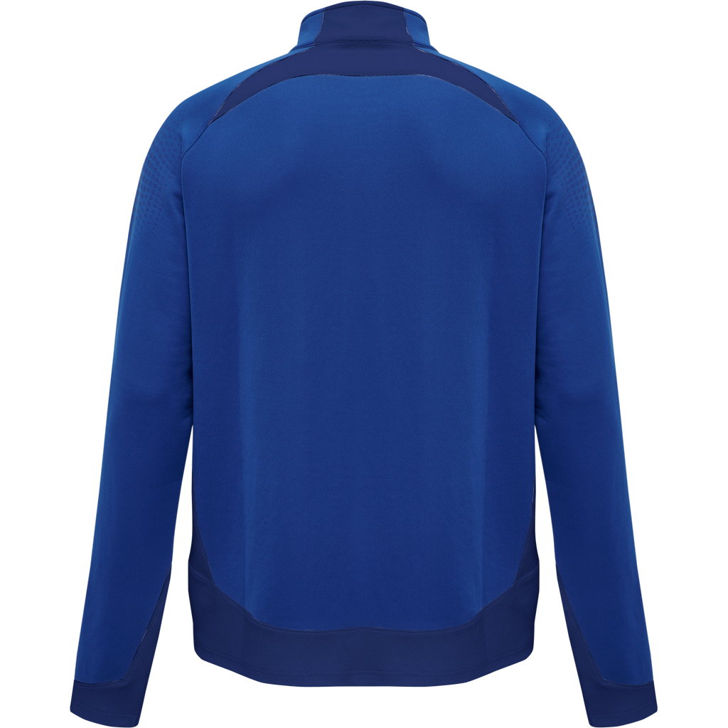 hmlLEAD HALF ZIP KIDS