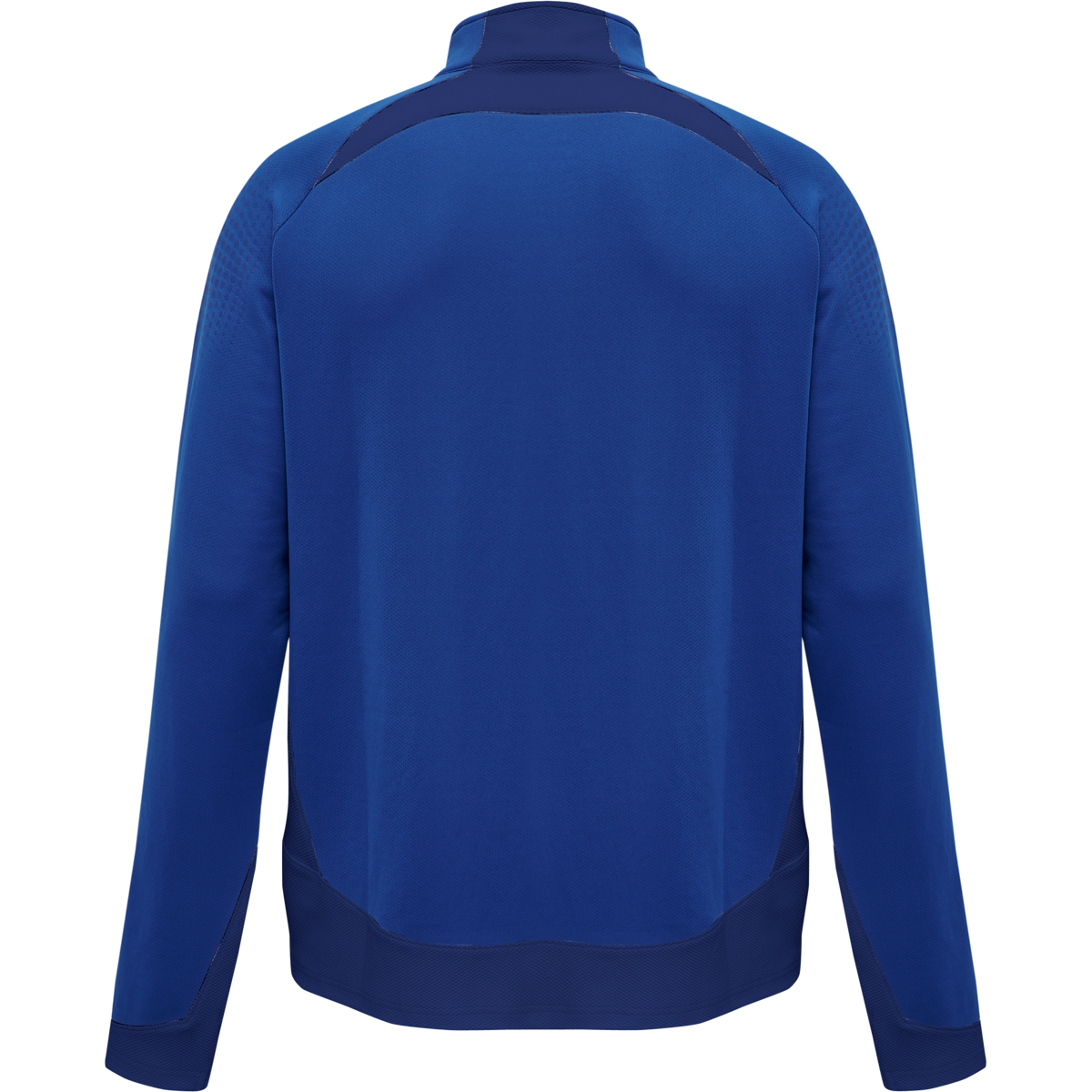 hmlLEAD HALF ZIP KIDS