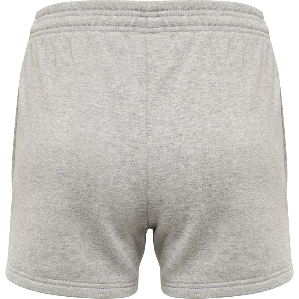 hmlRED BASIC SWEAT SHORTS WOMAN