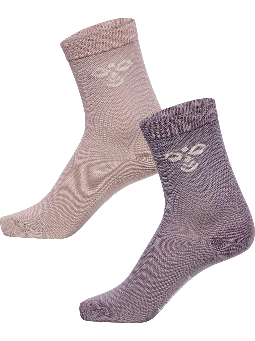 hmlJR WOOL 2-PACK SOCKS