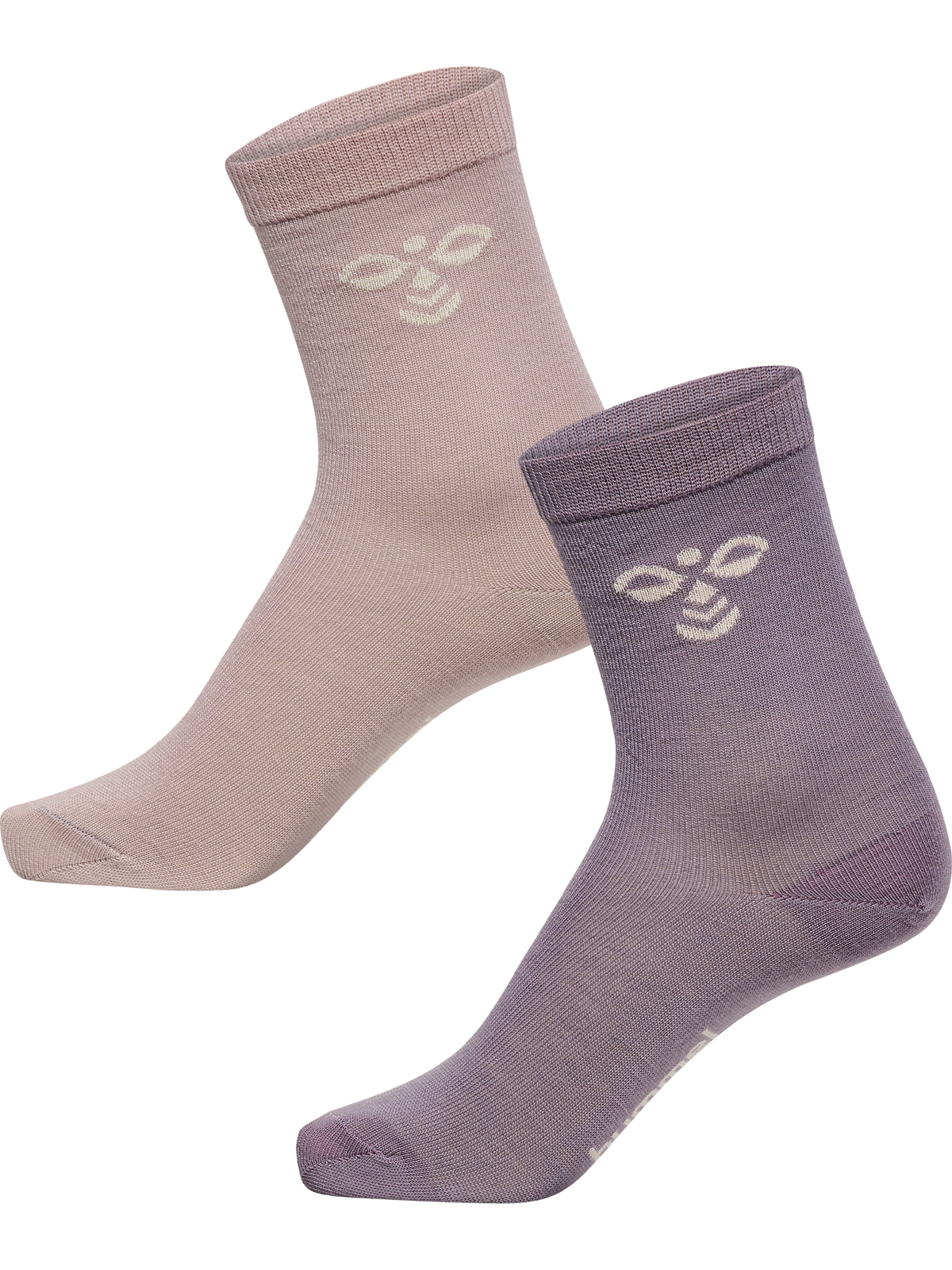 hmlJR WOOL 2-PACK SOCKS