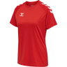 hmlCORE XK CORE POLY TEE  S/S WOMAN