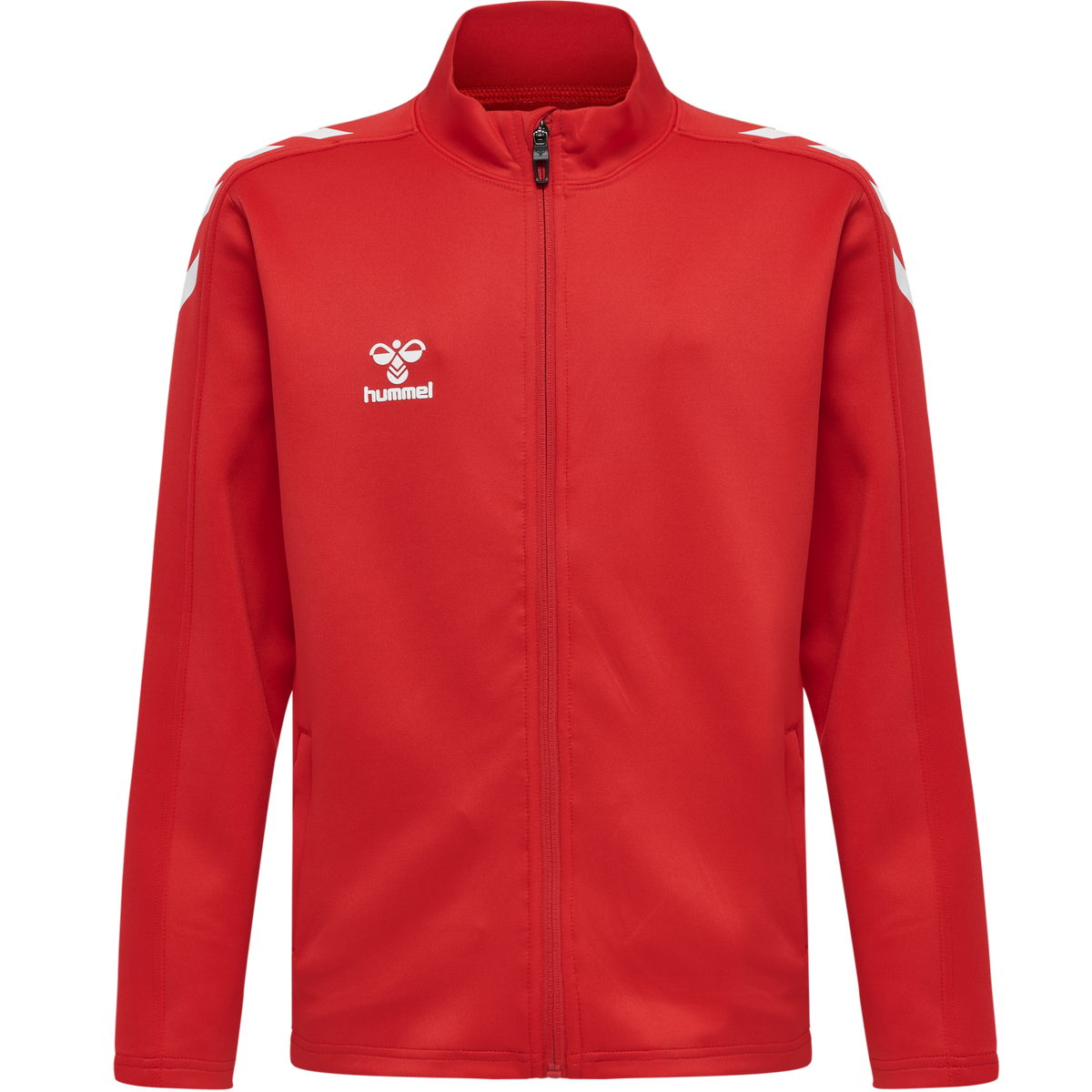 hmlCORE XK POLY ZIP SWEAT KIDS