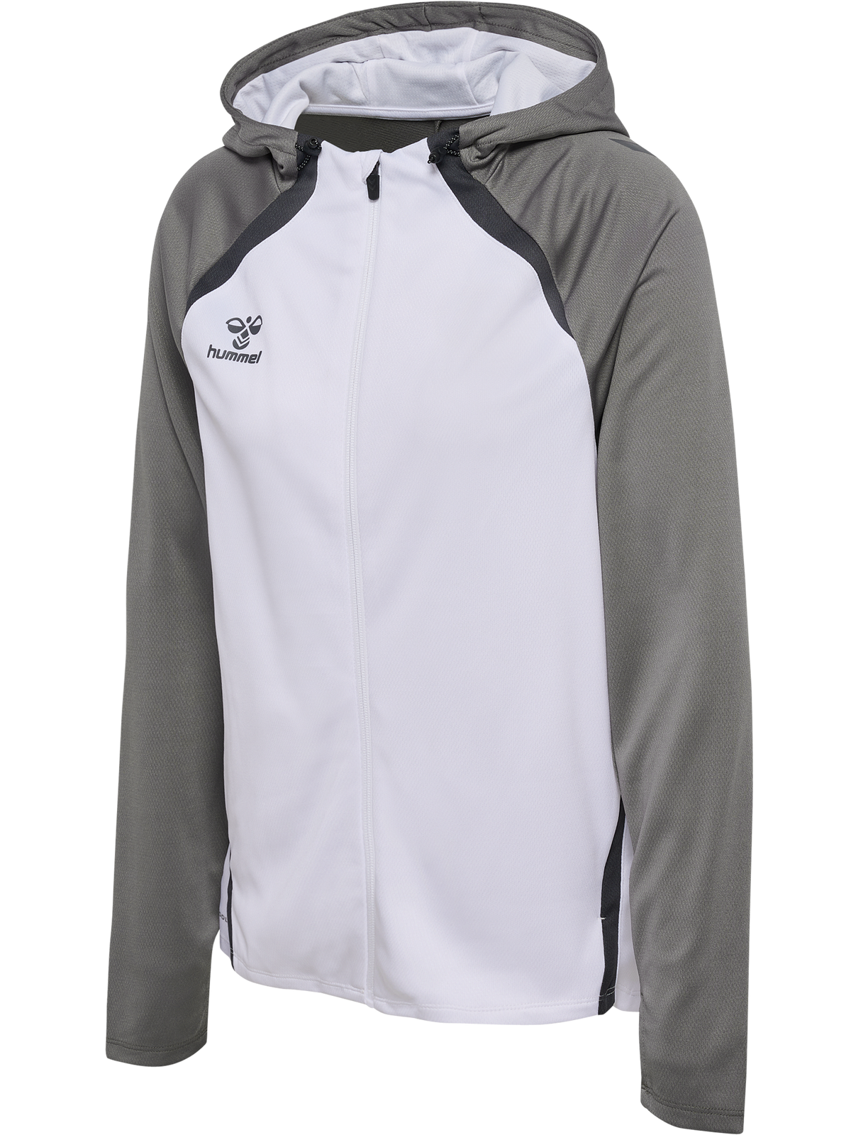 hmlLEAD 2.0 ZIP HOODIE WOMAN