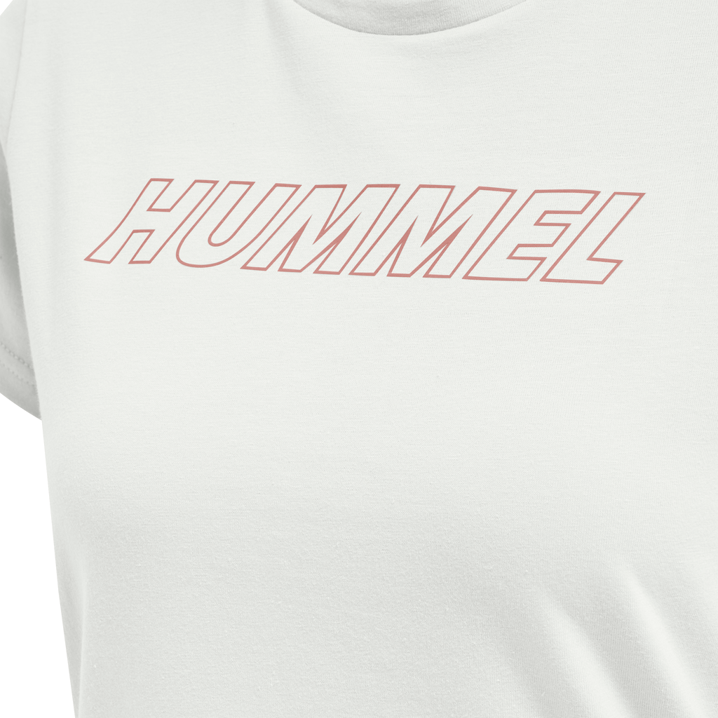 hmlTE CALI COTTON T-SHIRT