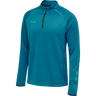 hmlAUTHENTIC PRO HALF ZIP SWEAT
