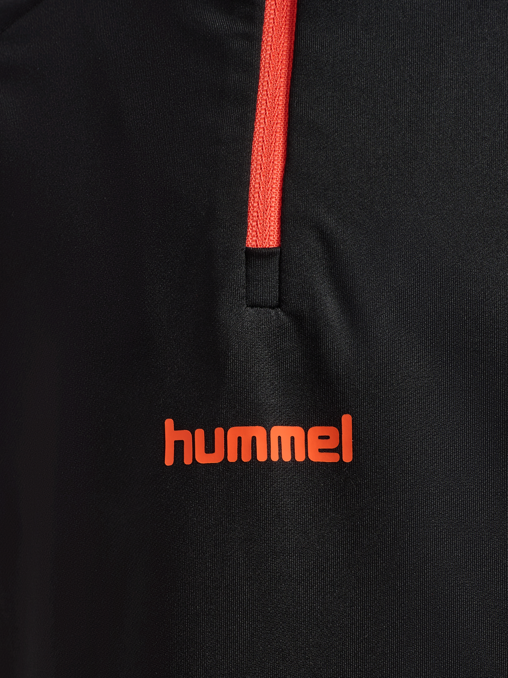 hmlBLAZE PRO TRAINING HALF ZIP KIDS