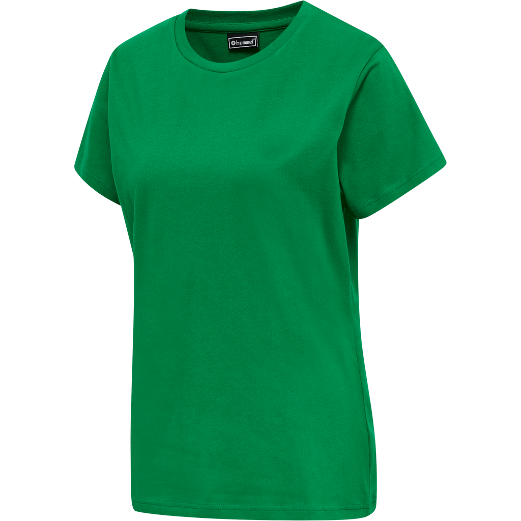 hmlRED HEAVY T-SHIRT S/S WOMAN