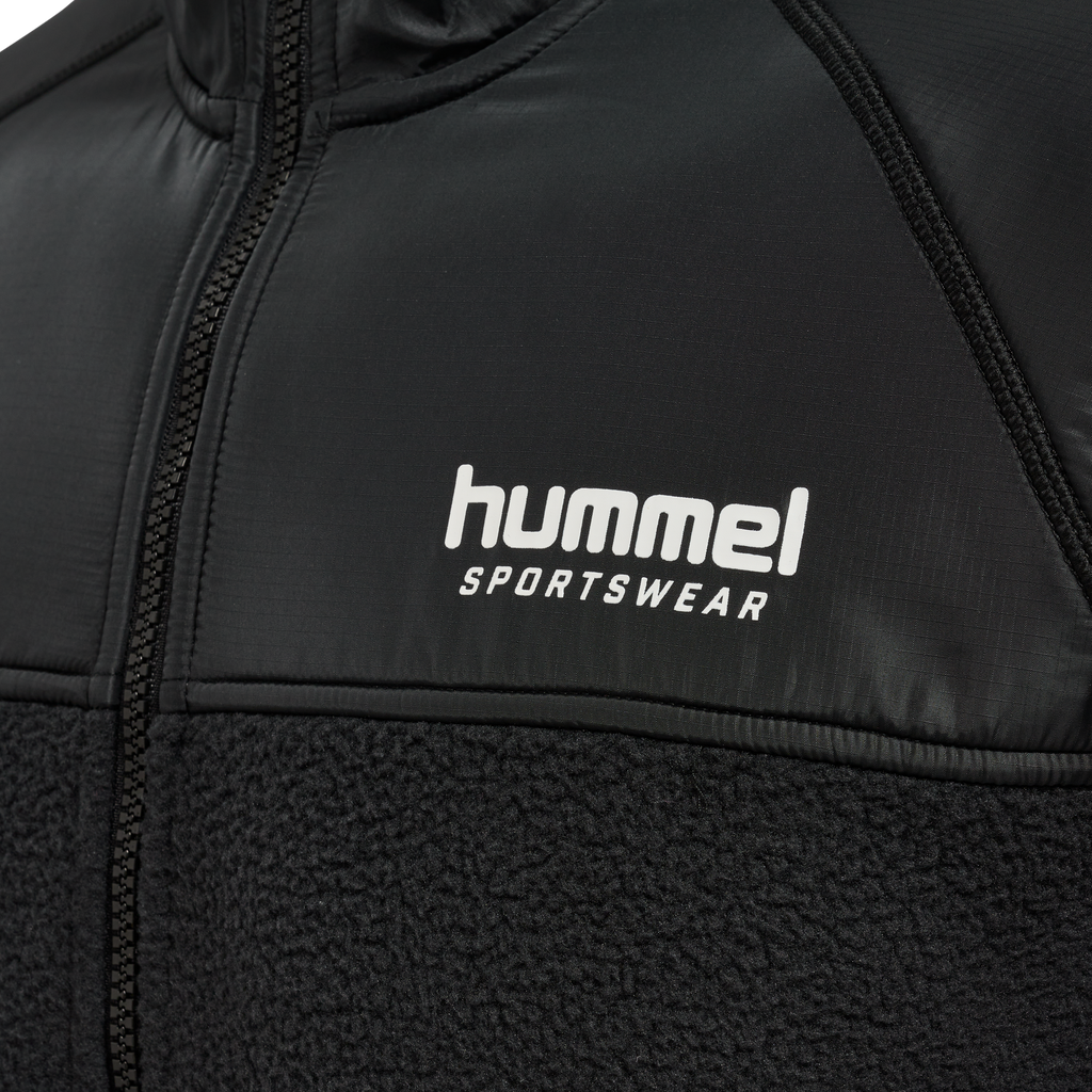 hmlLGC CHARLEY FLEECE JACKET