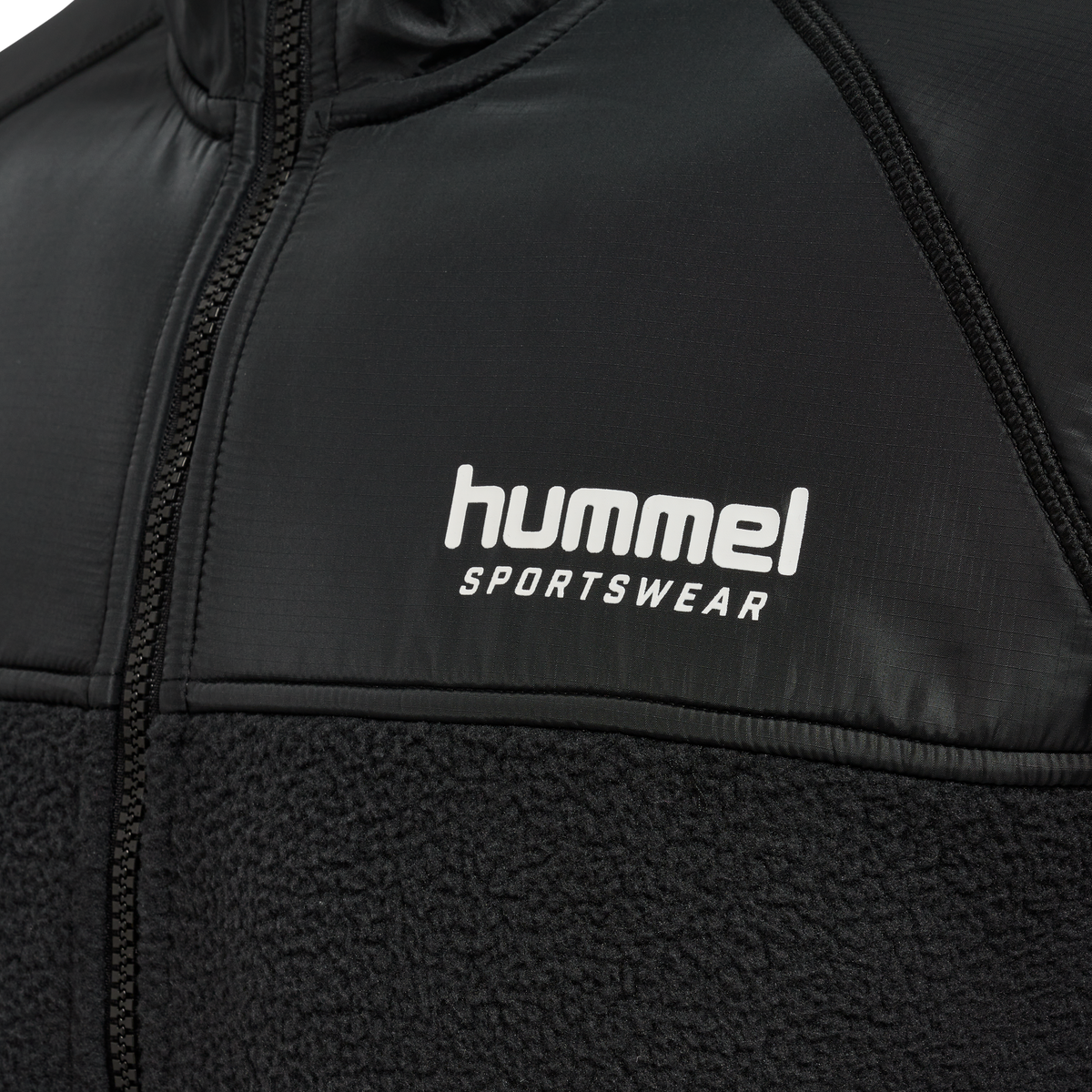 hmlLGC CHARLEY FLEECE JACKET