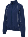 hmlPULSE WOVEN W ZIP THROUGH