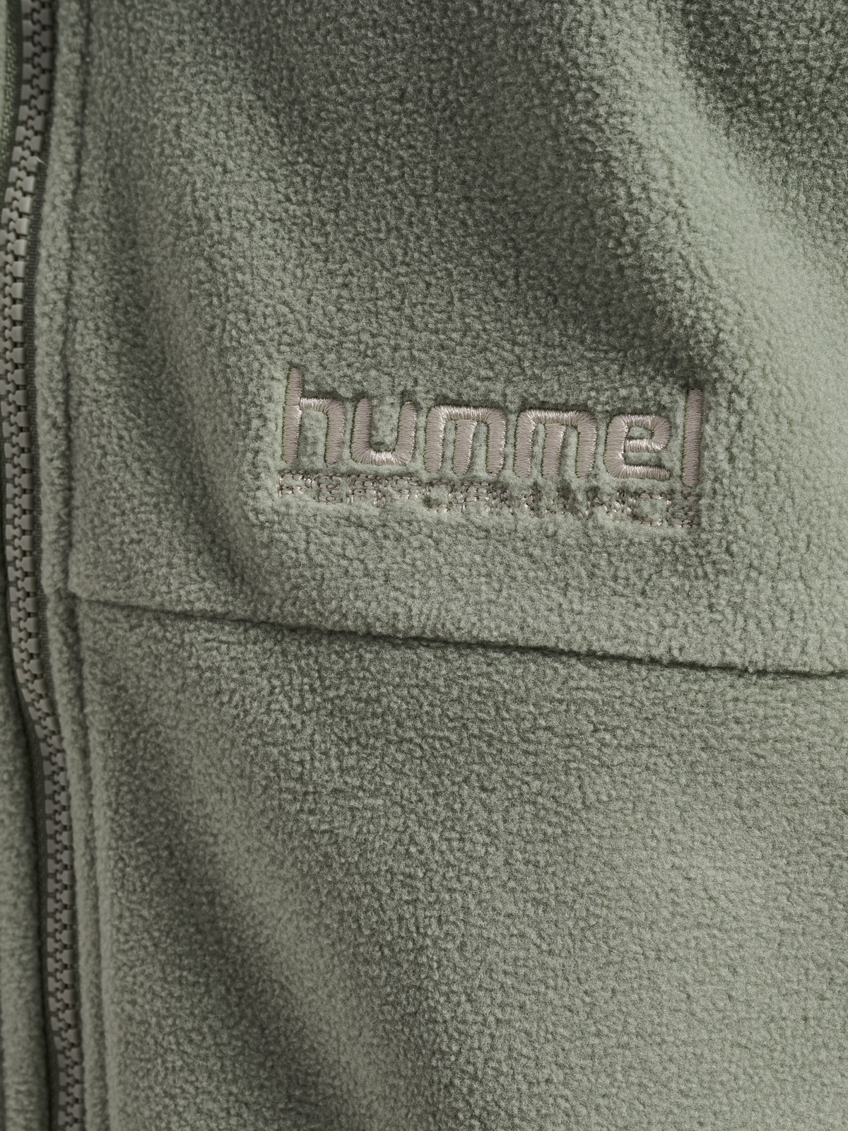 hmlPULSE FLEECE JACKET