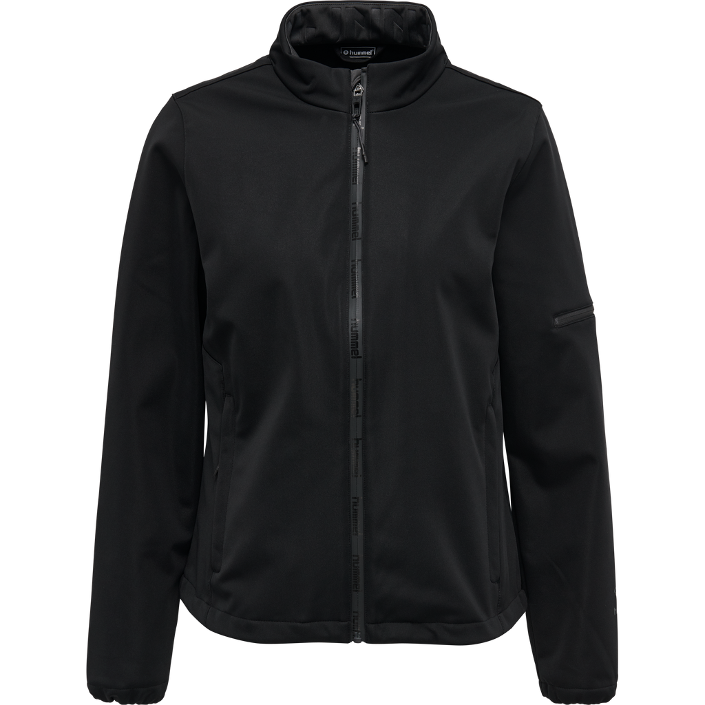 hmlNORTH SOFTSHELL JACKET WOMAN