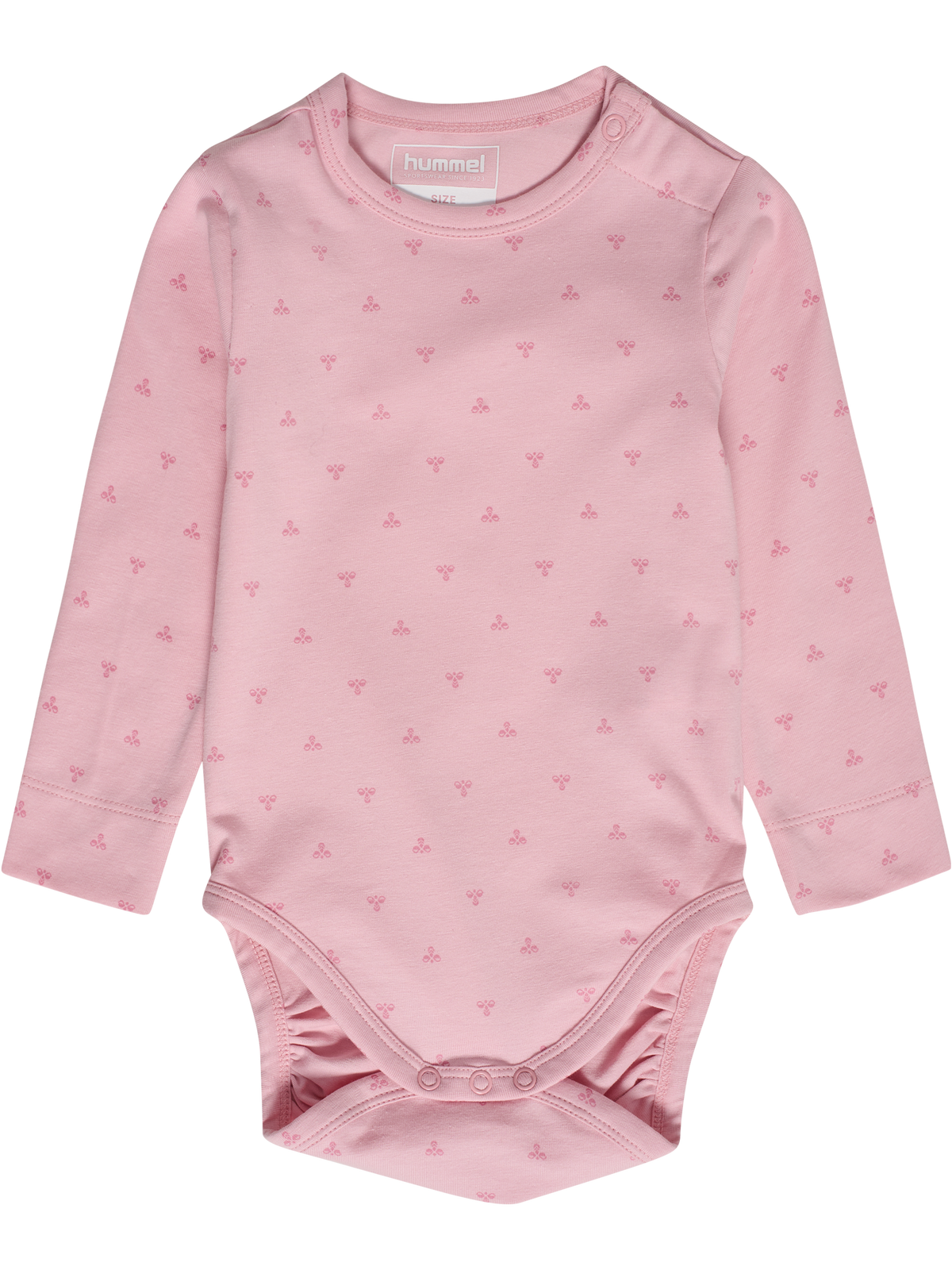 hmlMINI BEE AOP BODY L/S
