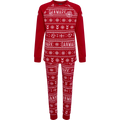 HMLDBU FAN XMAS PYJAMAS SET KIDS