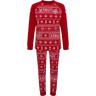 HMLDBU FAN XMAS PYJAMAS SET KIDS