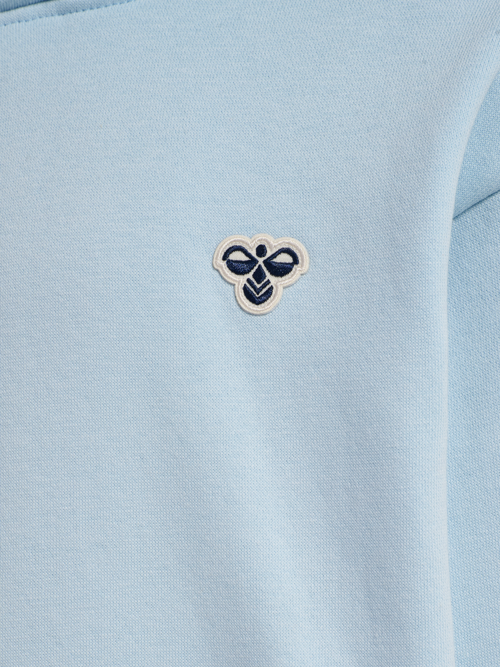 hmlJR LOOSE HOODIE BEE