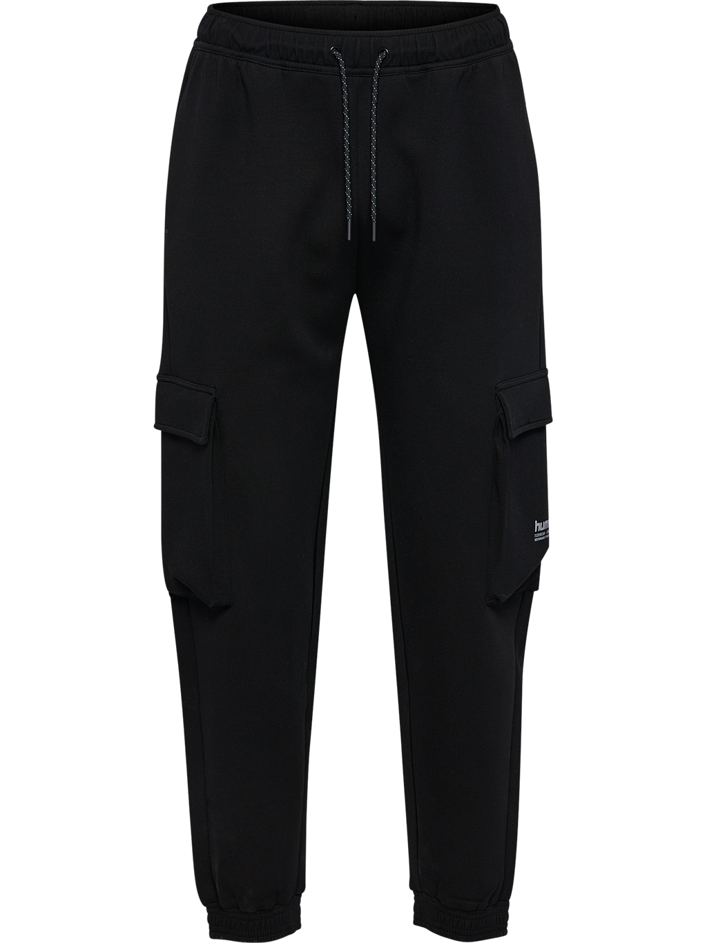 hmlTECH FLEECE LOOSE CARGO PANTS