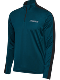 hmlTE STRENGTH PL HALF ZIP