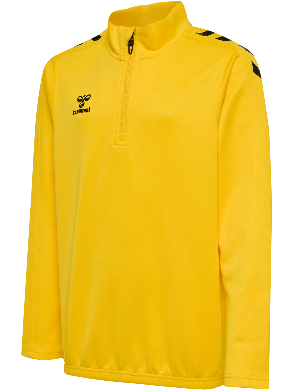 hmlCORE XK HALF ZIP POLY SWEAT KIDS