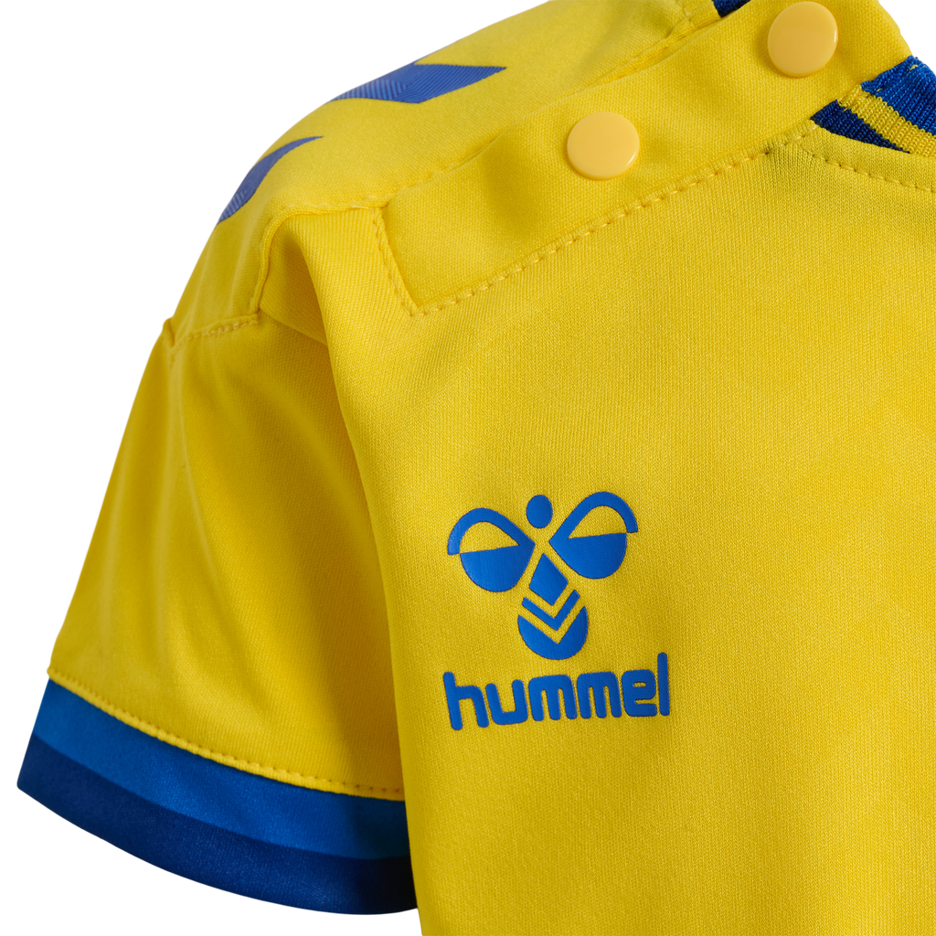 BRØNDBY 22/23 HOME MINI KIT